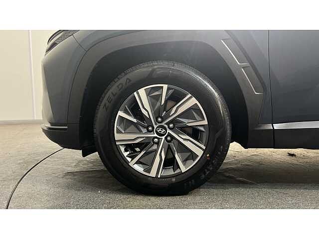 Hyundai Tucson TUCSON 1.6 TGDi SE Connect 5dr 2WD