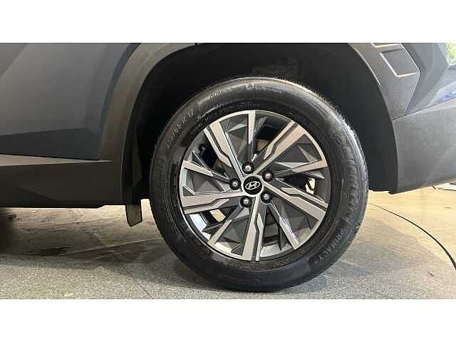 Hyundai Tucson TUCSON 1.6 TGDi SE Connect 5dr 2WD
