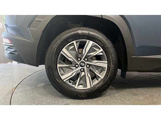 Hyundai Tucson TUCSON 1.6 TGDi SE Connect 5dr 2WD