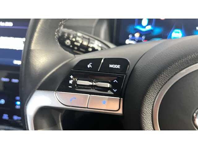 Hyundai Tucson TUCSON 1.6 TGDi SE Connect 5dr 2WD