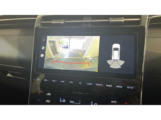 Hyundai Tucson TUCSON 1.6 TGDi SE Connect 5dr 2WD