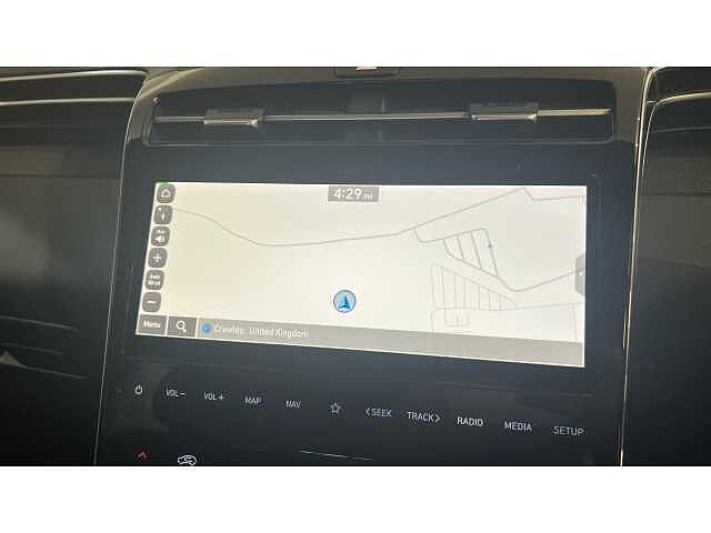 Hyundai Tucson TUCSON 1.6 TGDi SE Connect 5dr 2WD