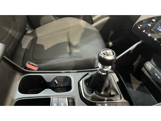Hyundai Tucson TUCSON 1.6 TGDi SE Connect 5dr 2WD