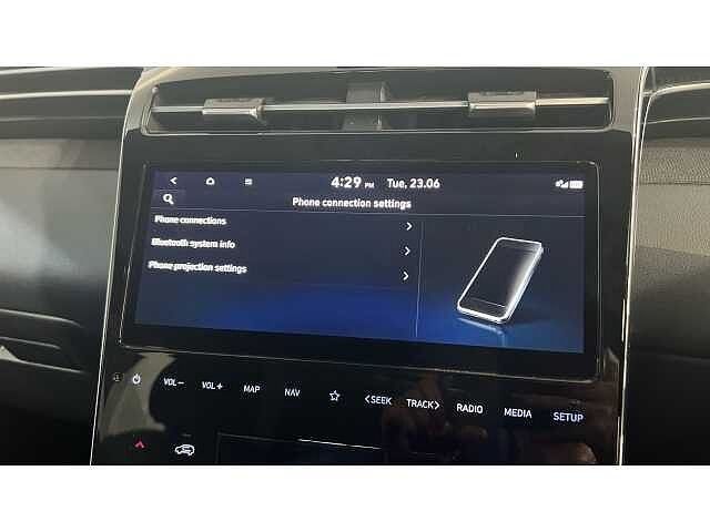Hyundai Tucson TUCSON 1.6 TGDi SE Connect 5dr 2WD