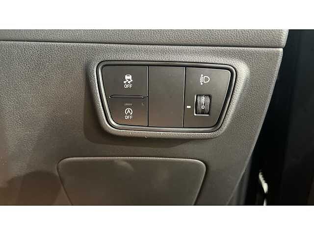 Hyundai Tucson TUCSON 1.6 TGDi SE Connect 5dr 2WD