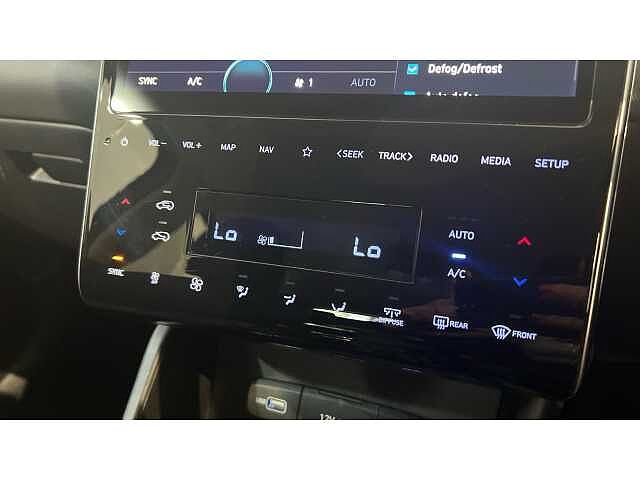 Hyundai Tucson TUCSON 1.6 TGDi SE Connect 5dr 2WD