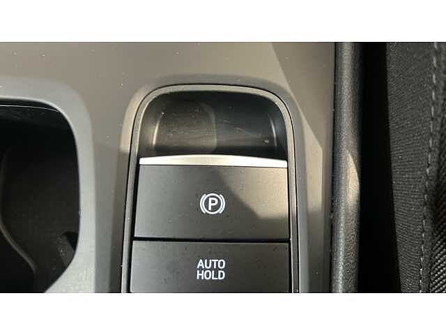 Hyundai Tucson TUCSON 1.6 TGDi SE Connect 5dr 2WD