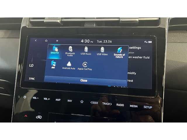 Hyundai Tucson TUCSON 1.6 TGDi SE Connect 5dr 2WD