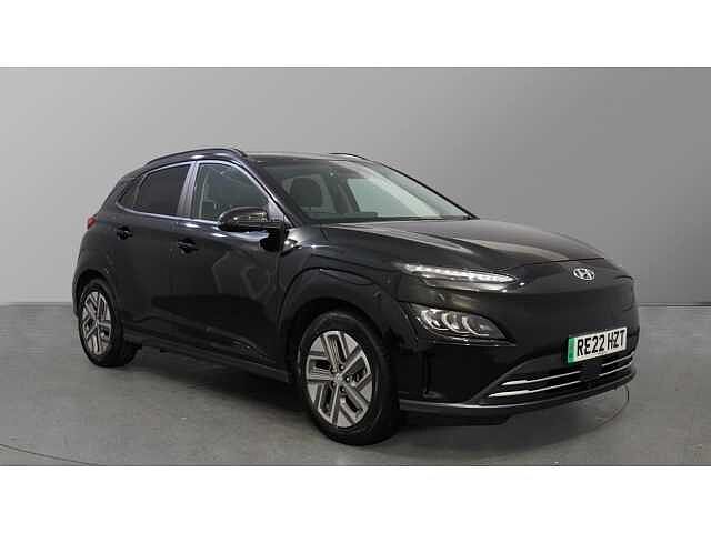 Hyundai Kona KONA 150kW Ultimate 64kWh 5dr Auto