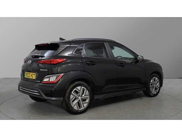 Hyundai Kona KONA 150kW Ultimate 64kWh 5dr Auto