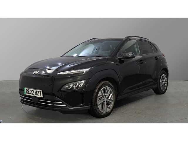 Hyundai Kona KONA 150kW Ultimate 64kWh 5dr Auto