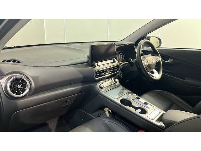 Hyundai Kona KONA 150kW Ultimate 64kWh 5dr Auto