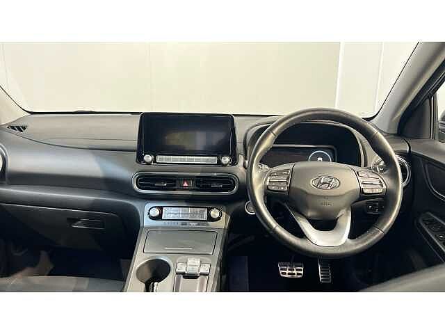 Hyundai Kona KONA 150kW Ultimate 64kWh 5dr Auto