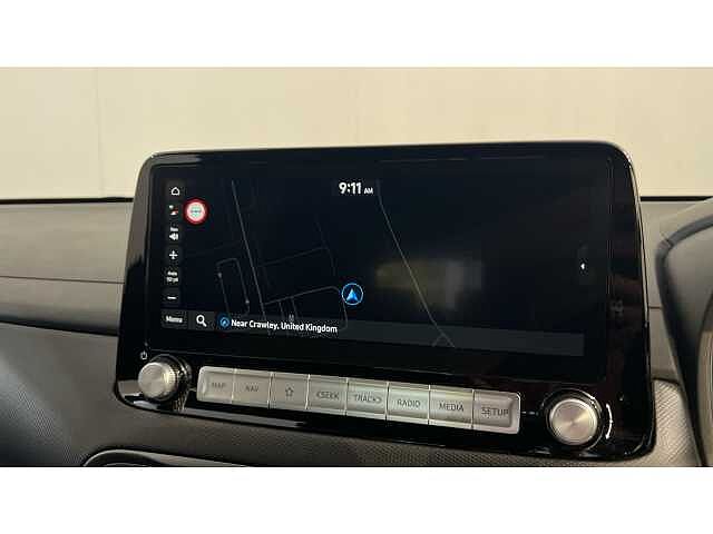 Hyundai Kona KONA 150kW Ultimate 64kWh 5dr Auto