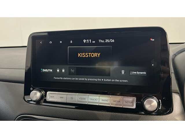 Hyundai Kona KONA 150kW Ultimate 64kWh 5dr Auto