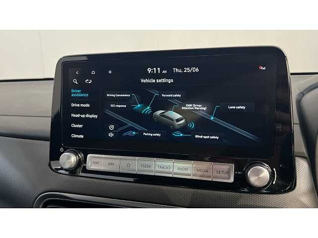 Hyundai Kona KONA 150kW Ultimate 64kWh 5dr Auto