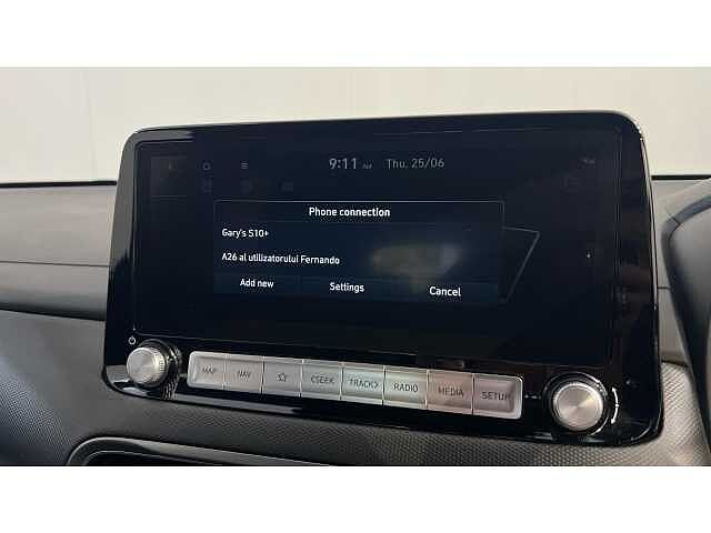 Hyundai Kona KONA 150kW Ultimate 64kWh 5dr Auto