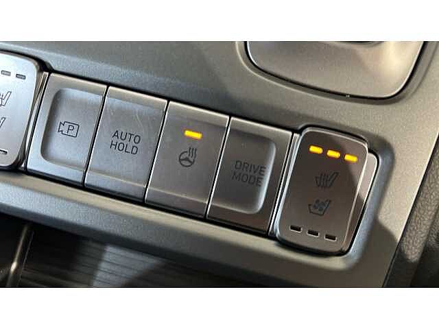 Hyundai Kona KONA 150kW Ultimate 64kWh 5dr Auto