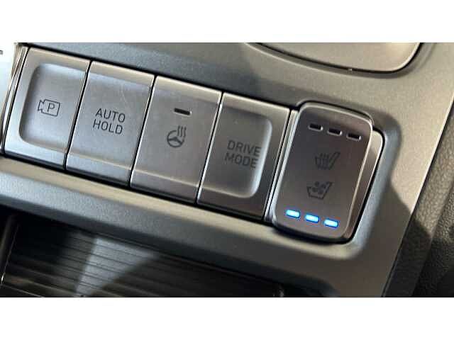 Hyundai Kona KONA 150kW Ultimate 64kWh 5dr Auto