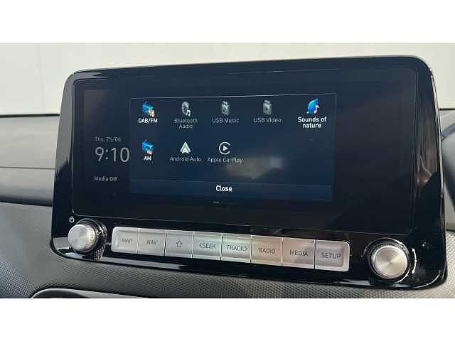 Hyundai Kona KONA 150kW Ultimate 64kWh 5dr Auto