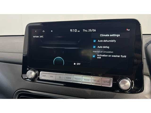 Hyundai Kona KONA 150kW Ultimate 64kWh 5dr Auto