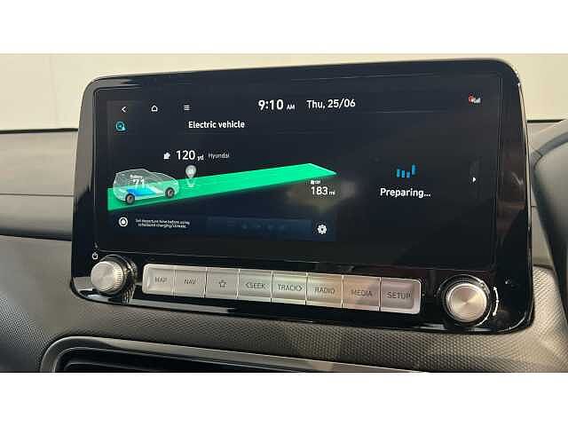 Hyundai Kona KONA 150kW Ultimate 64kWh 5dr Auto