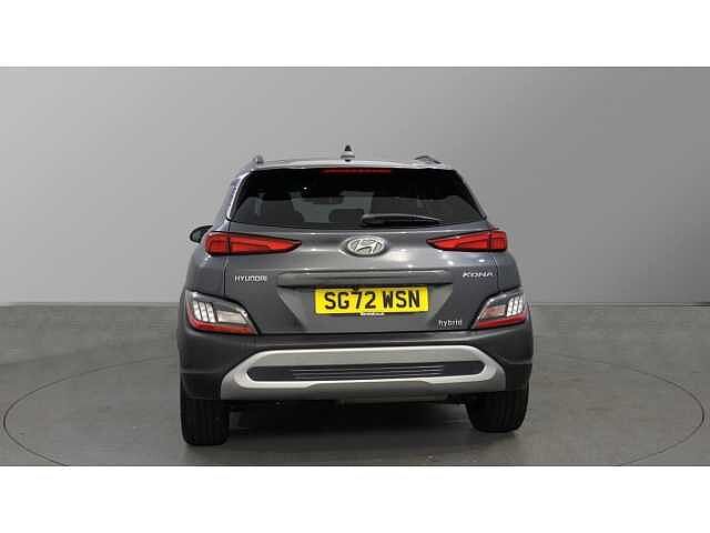 Hyundai Kona KONA 1.6 GDi Hybrid Premium 5dr DCT