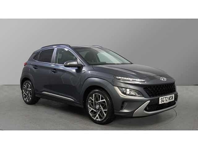 Hyundai Kona KONA 1.6 GDi Hybrid Premium 5dr DCT
