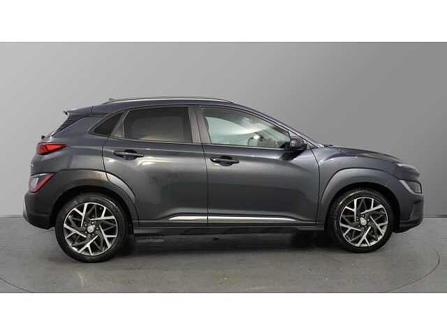 Hyundai Kona KONA 1.6 GDi Hybrid Premium 5dr DCT