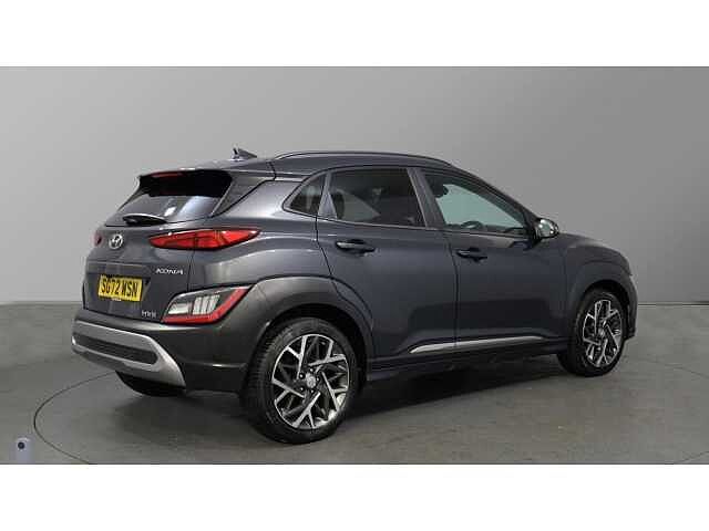 Hyundai Kona KONA 1.6 GDi Hybrid Premium 5dr DCT