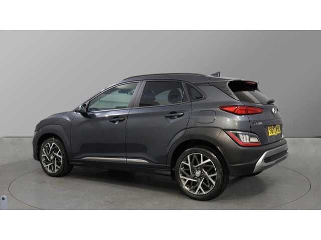 Hyundai Kona KONA 1.6 GDi Hybrid Premium 5dr DCT