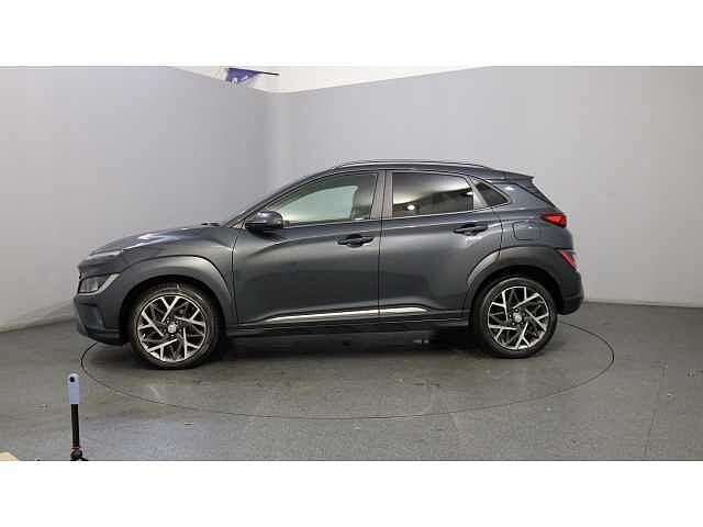 Hyundai Kona KONA 1.6 GDi Hybrid Premium 5dr DCT