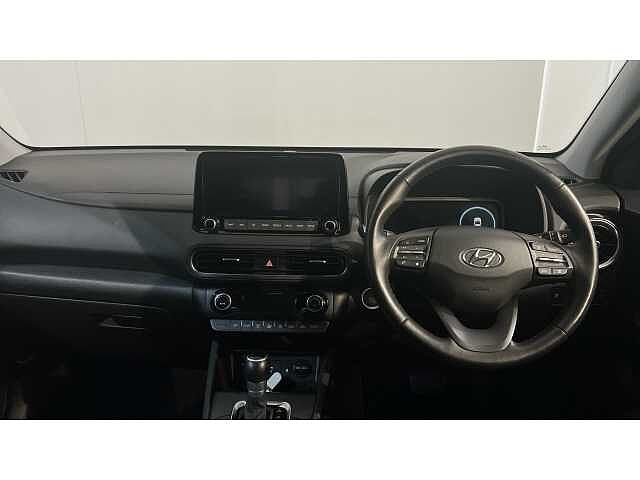 Hyundai Kona KONA 1.6 GDi Hybrid Premium 5dr DCT