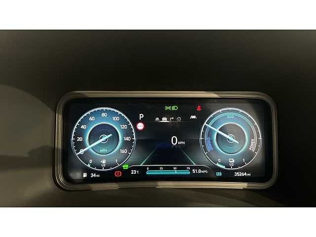 Hyundai Kona KONA 1.6 GDi Hybrid Premium 5dr DCT