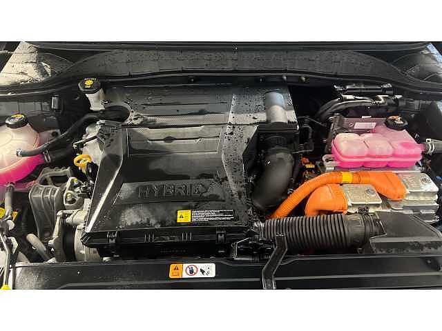Hyundai Kona KONA 1.6 GDi Hybrid Premium 5dr DCT