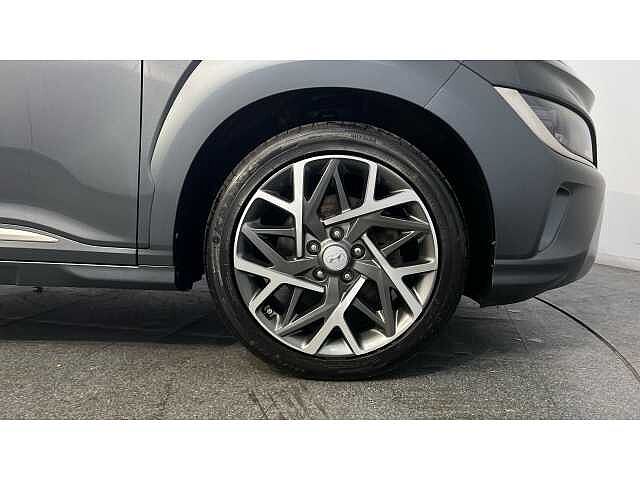 Hyundai Kona KONA 1.6 GDi Hybrid Premium 5dr DCT
