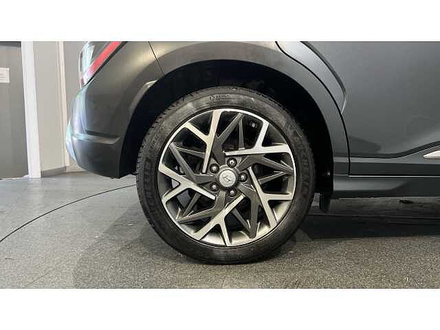 Hyundai Kona KONA 1.6 GDi Hybrid Premium 5dr DCT