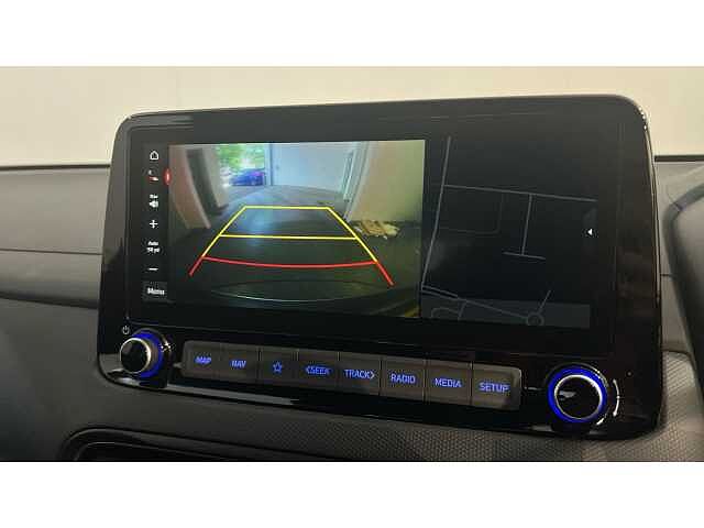 Hyundai Kona KONA 1.6 GDi Hybrid Premium 5dr DCT