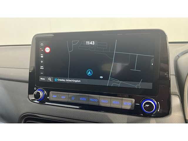 Hyundai Kona KONA 1.6 GDi Hybrid Premium 5dr DCT