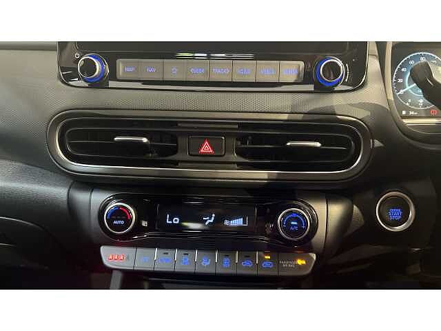 Hyundai Kona KONA 1.6 GDi Hybrid Premium 5dr DCT