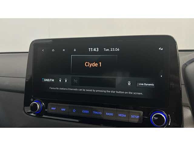 Hyundai Kona KONA 1.6 GDi Hybrid Premium 5dr DCT