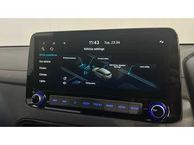 Hyundai Kona KONA 1.6 GDi Hybrid Premium 5dr DCT