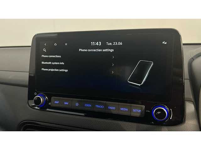 Hyundai Kona KONA 1.6 GDi Hybrid Premium 5dr DCT