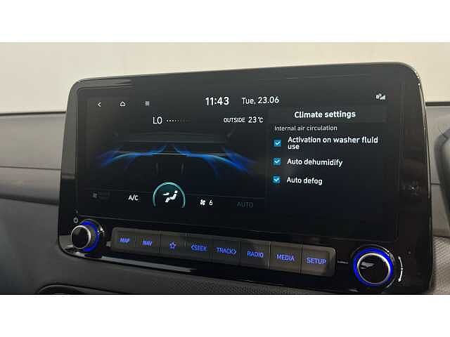 Hyundai Kona KONA 1.6 GDi Hybrid Premium 5dr DCT
