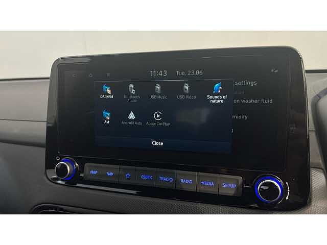 Hyundai Kona KONA 1.6 GDi Hybrid Premium 5dr DCT