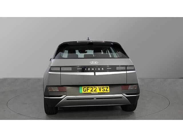 Hyundai Ioniq 5 IONIQ 5 125kW SE Connect 58 kWh 5dr Auto