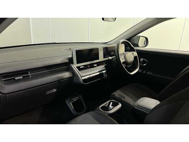 Hyundai Ioniq 5 IONIQ 5 125kW SE Connect 58 kWh 5dr Auto