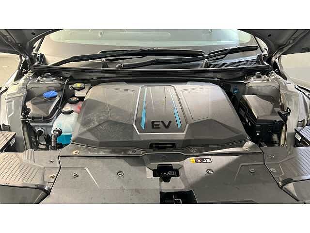 Hyundai Ioniq 5 IONIQ 5 125kW SE Connect 58 kWh 5dr Auto
