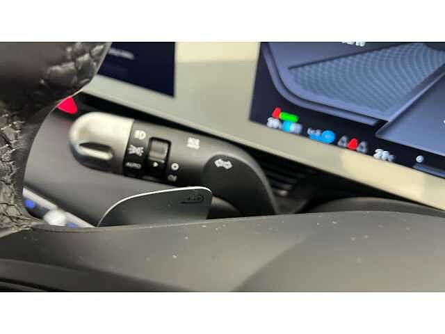 Hyundai Ioniq 5 IONIQ 5 125kW SE Connect 58 kWh 5dr Auto