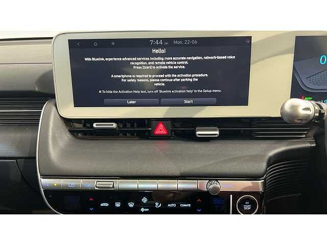 Hyundai Ioniq 5 IONIQ 5 125kW SE Connect 58 kWh 5dr Auto